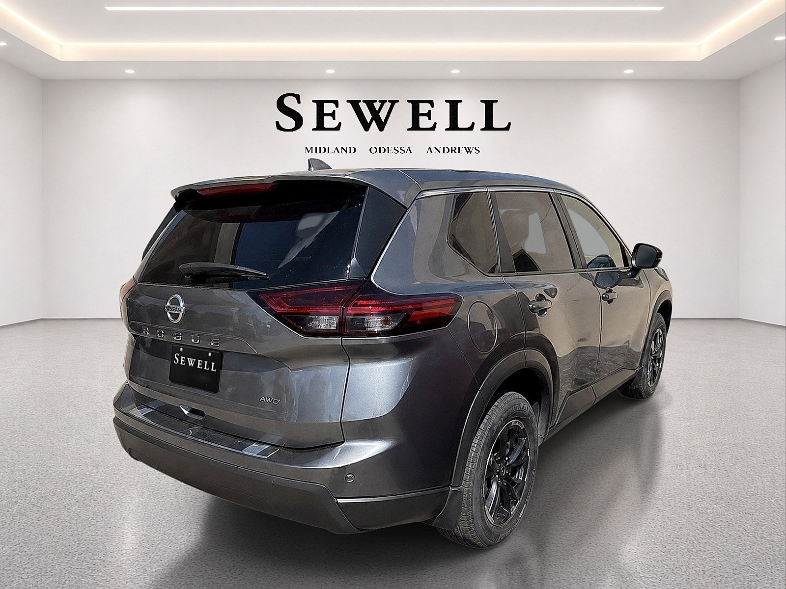 Used 2025 Nissan Rogue SV AWD/4WD image 7