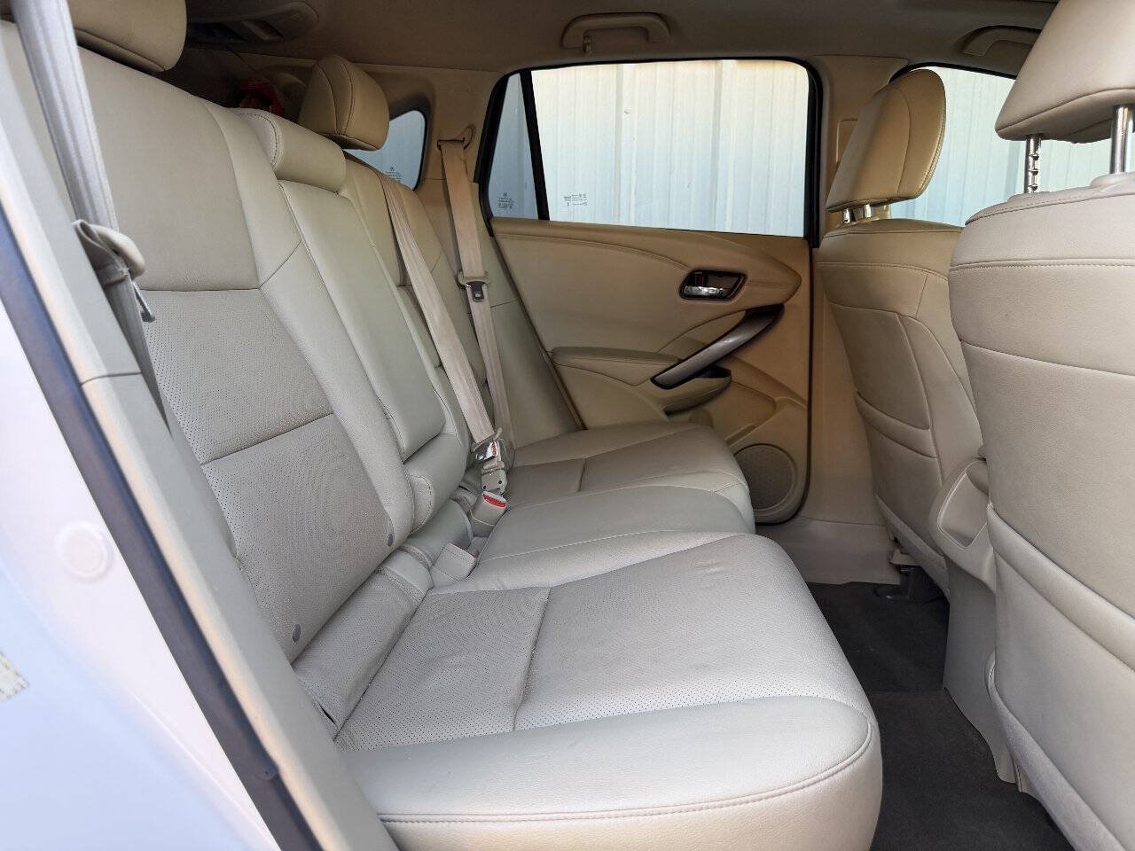 Used 2014 Acura RDX w/ Technology Package FWD image 19