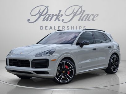 Used 2023 Porsche Cayenne GTS