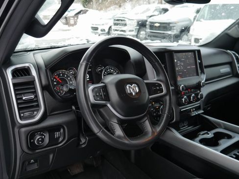 Used 2023 RAM 1500 Big Horn image 10