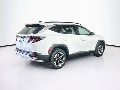 Used 2025 Hyundai Tucson SEL FWD image 9
