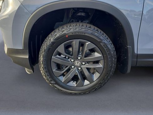 New 2026 Honda Ridgeline Sport image 10
