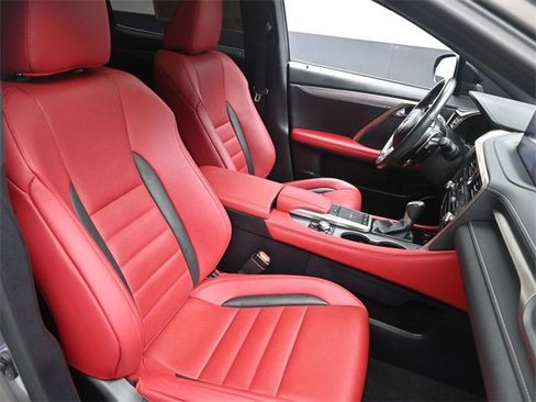 Used 2022 Lexus RX 350 F Sport w/ Accessory Package image 30