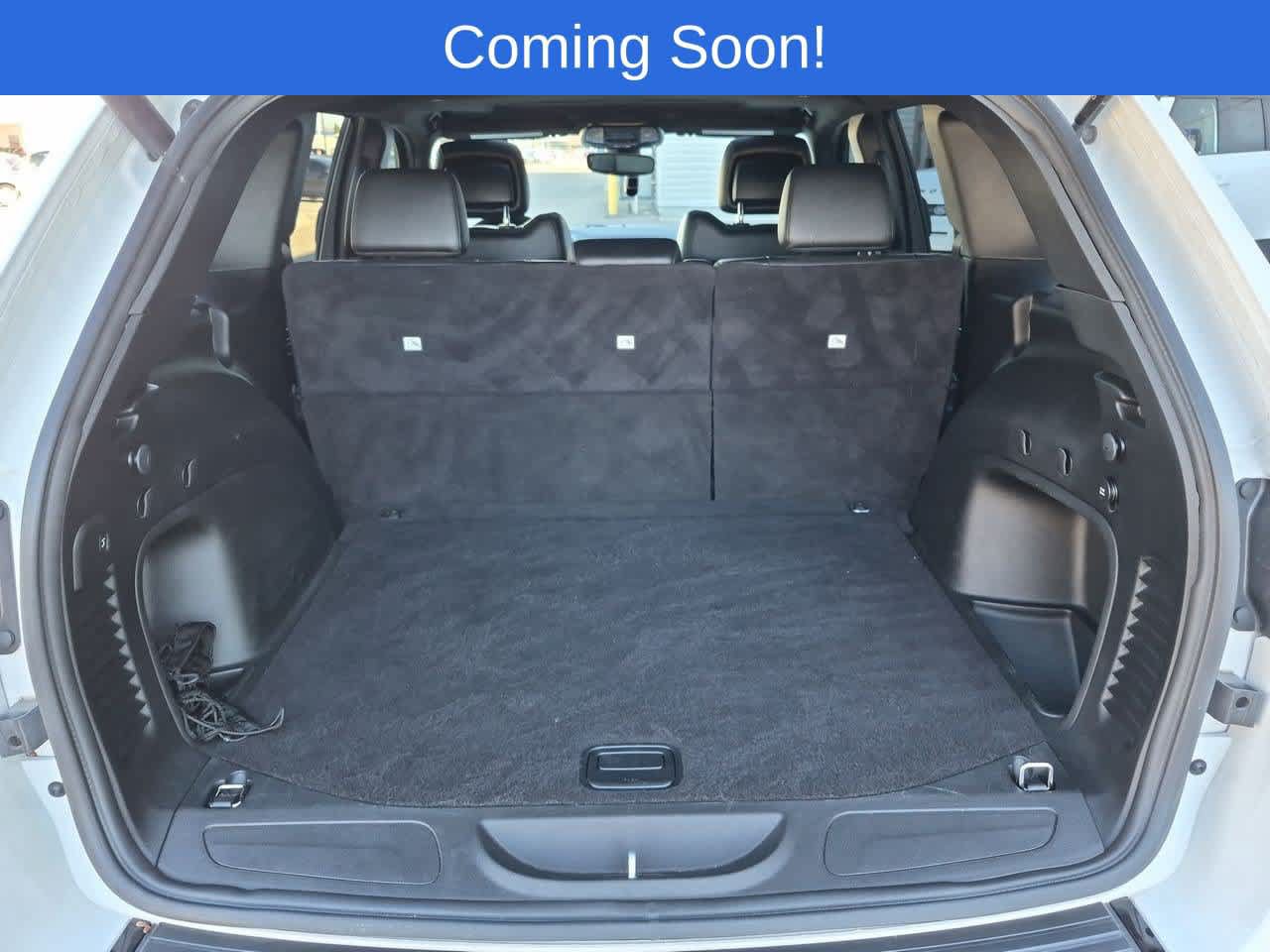 Used 2021 Jeep Grand Cherokee Limited X AWD/4WD image 34