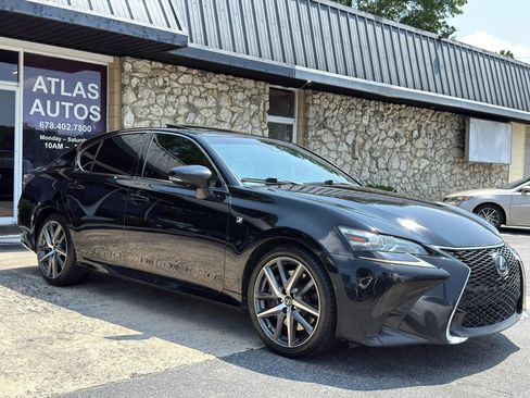Used 2017 Lexus GS 350 F Sport RWD image 4
