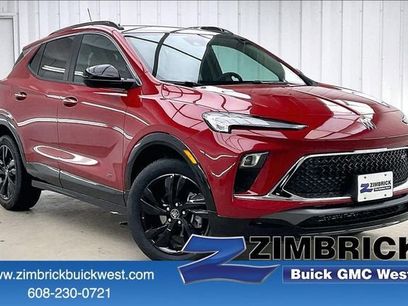 New 2026 Buick Encore GX Sport Touring w/ Advanced Technology Package