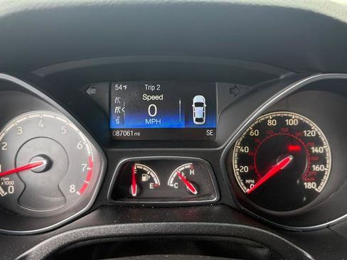 Used 2017 Ford Focus ST image 27