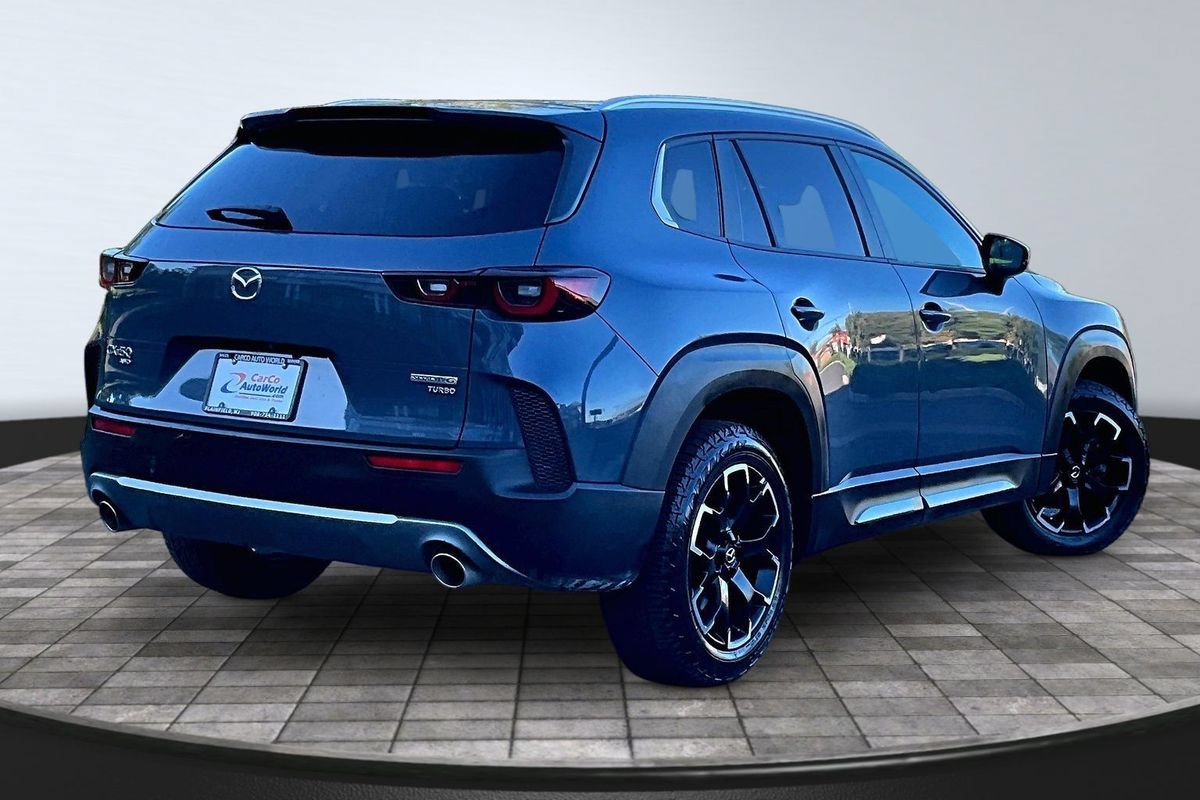 Used 2024 MAZDA CX-50 Meridian Edition AWD/4WD image 5