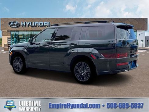 New 2026 Hyundai Santa Fe Calligraphy AWD/4WD image 4