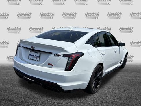 Used 2023 Cadillac CT5 V Blackwing w/ Driver Assist Package RWD image 10