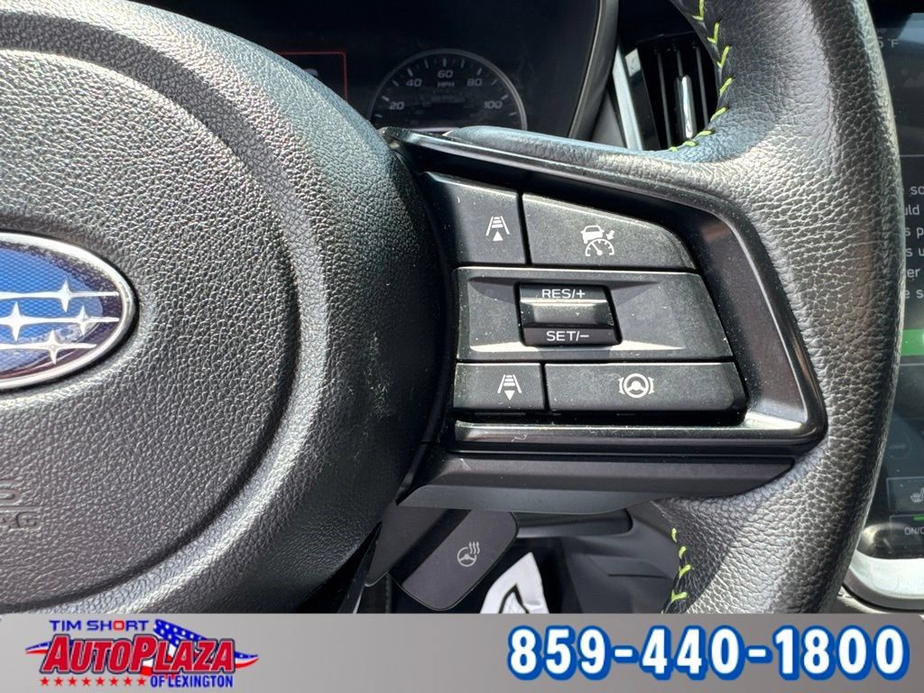 Used 2024 Subaru Outback Onyx Edition AWD/4WD image 21