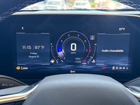 New 2026 Chevrolet Traverse LT w/ Sun and Wheel Package FWD image 36
