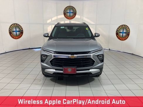 Used 2025 Chevrolet TrailBlazer LT image 16