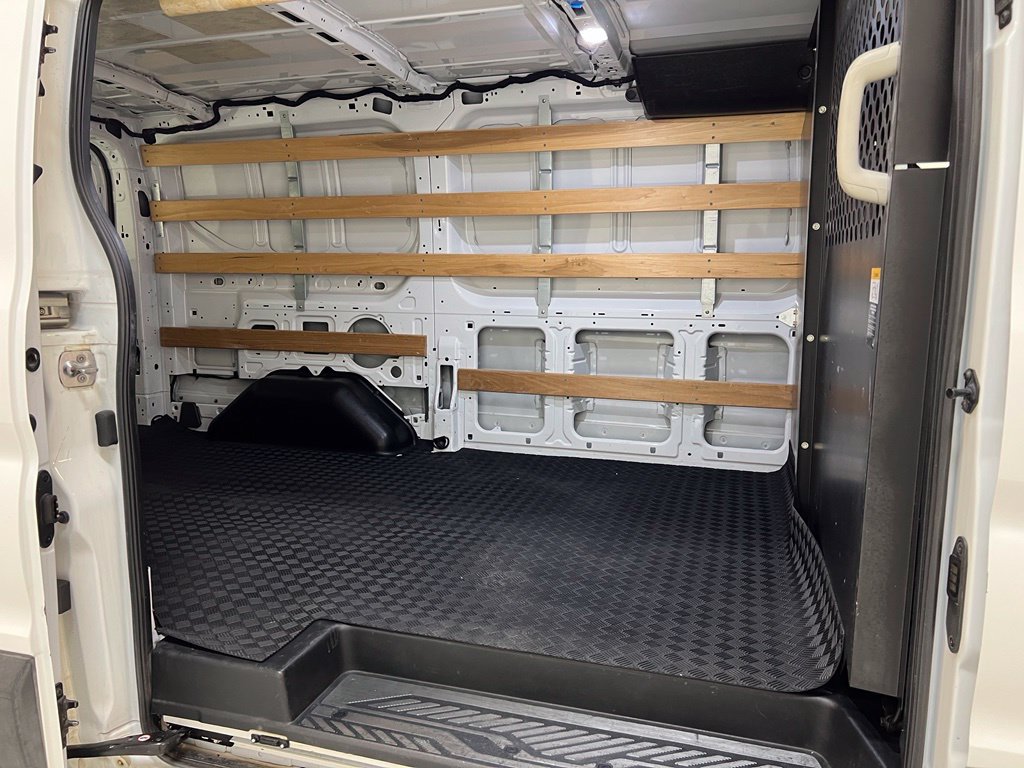 Used 2023 Ford Transit 250 Low Roof w/ Exterior Upgrade Package RWD image 26