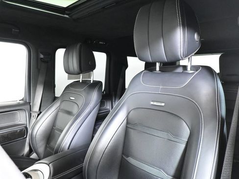 Certified 2021 Mercedes-Benz G 63 AMG 4MATIC image 16