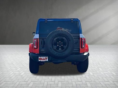 New 2025 Ford Bronco Stroppe Edition image 6