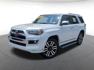 Used 2024 Toyota 4Runner Limited AWD/4WD video 1