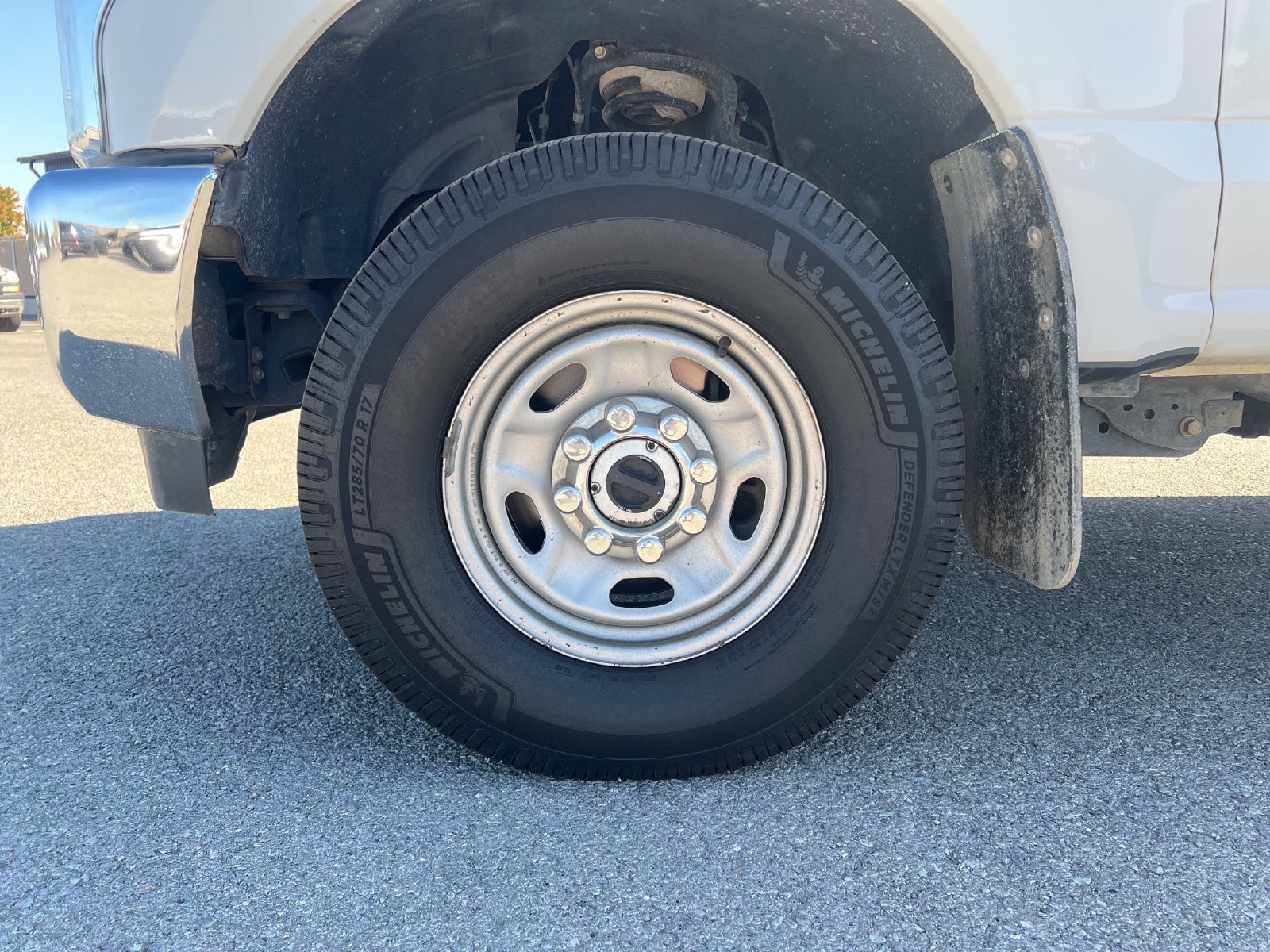 Used 2018 Ford F350 XL w/ Power Equipment Group AWD/4WD image 27