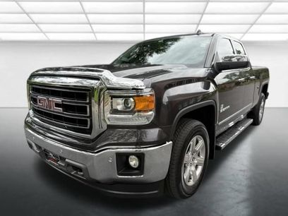 Used 2014 GMC Sierra 1500 SLT w/ SLT Preferred Package
