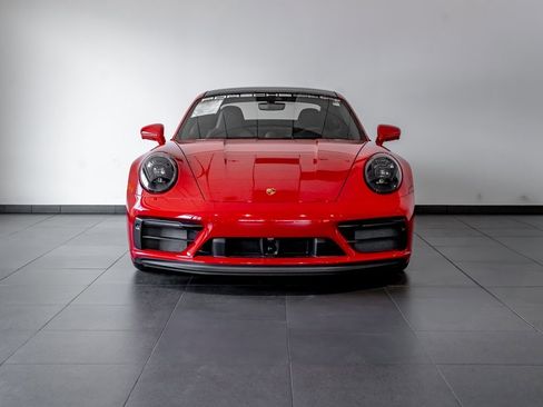Certified 2024 Porsche 911 Carrera 4 GTS image 8