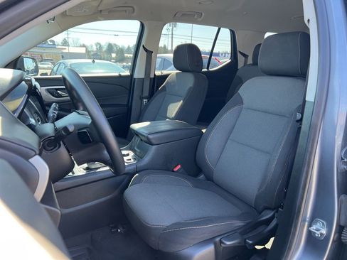 Used 2019 Chevrolet Traverse LS w/ LPO, Floor Liner Package AWD/4WD image 17
