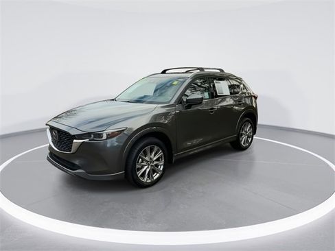 Certified 2024 MAZDA CX-5 AWD 2.5 S image 4