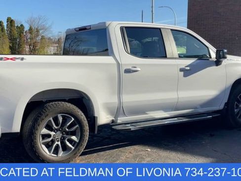 Used 2023 Chevrolet Silverado 1500 LT image 8