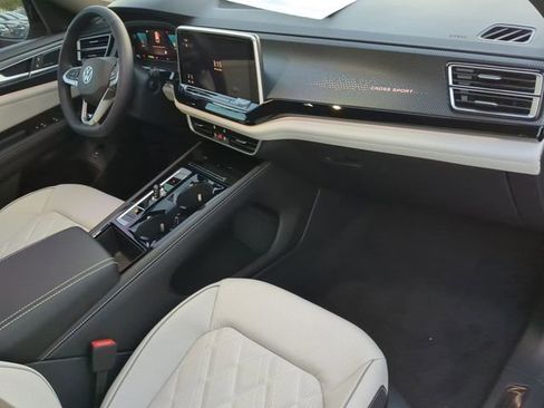 New 2026 Volkswagen Atlas Cross Sport SEL Premium R-Line image 13