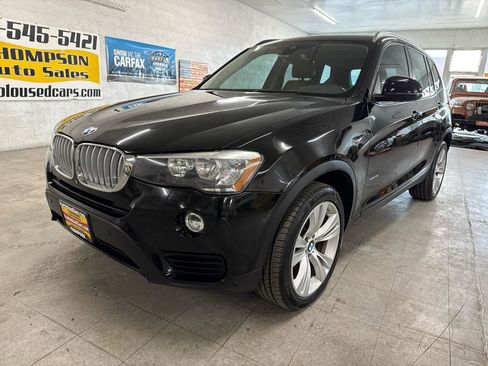 Used 2016 BMW X3 xDrive28i image 99