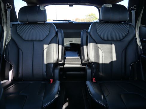 Certified 2024 Hyundai Palisade Calligraphy image 13