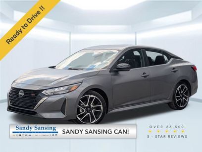 Used 2025 Nissan Sentra SR