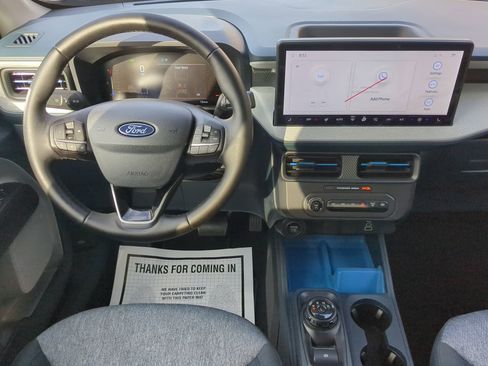 New 2026 Ford Maverick XLT w/ XLT Luxury Package FWD image 47