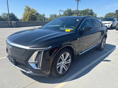 Certified 2024 Cadillac Lyriq Tech w/ Driver Assist Package