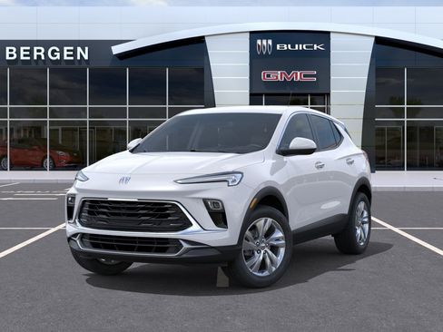 New 2026 Buick Encore GX Preferred image 6