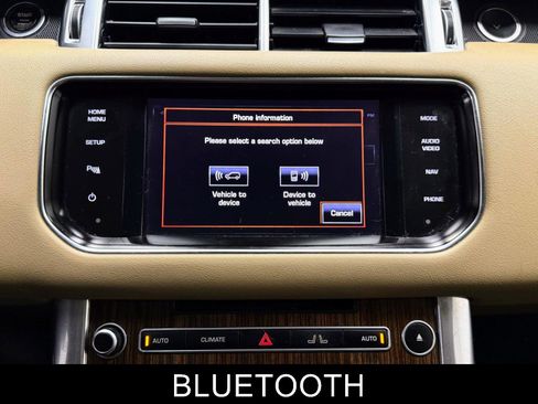 Used 2014 Land Rover Range Rover Sport HSE image 27