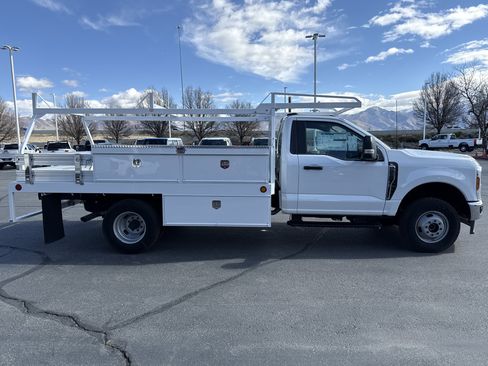 New 2025 Ford F350 XL w/ XL Chrome Package AWD/4WD image 6