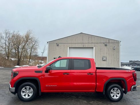 Used 2024 GMC Sierra 1500 Pro w/ Pro Value Package image 7