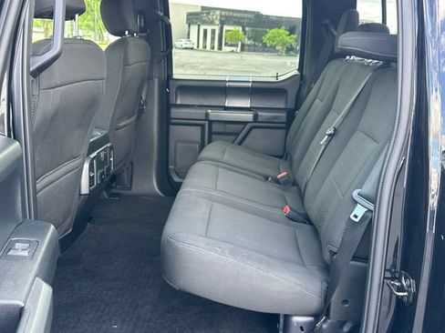 Used 2018 Ford F150 XLT w/ Equipment Group 302A Luxury AWD/4WD image 15