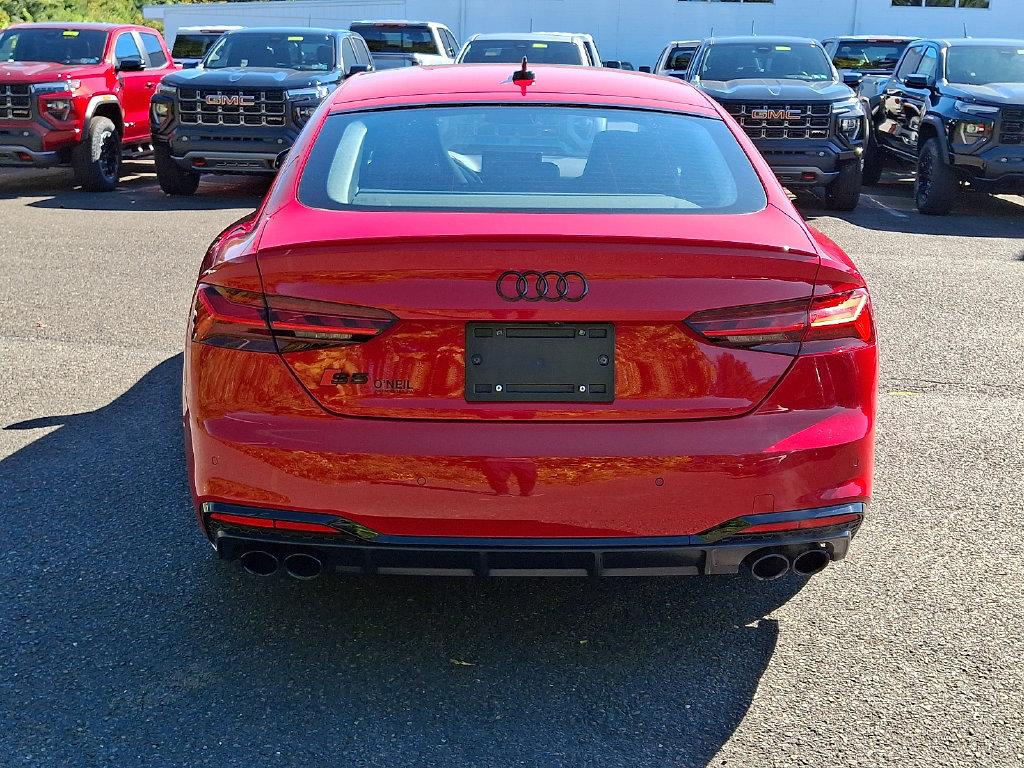 Used 2023 Audi S5 Premium Plus AWD/4WD image 5
