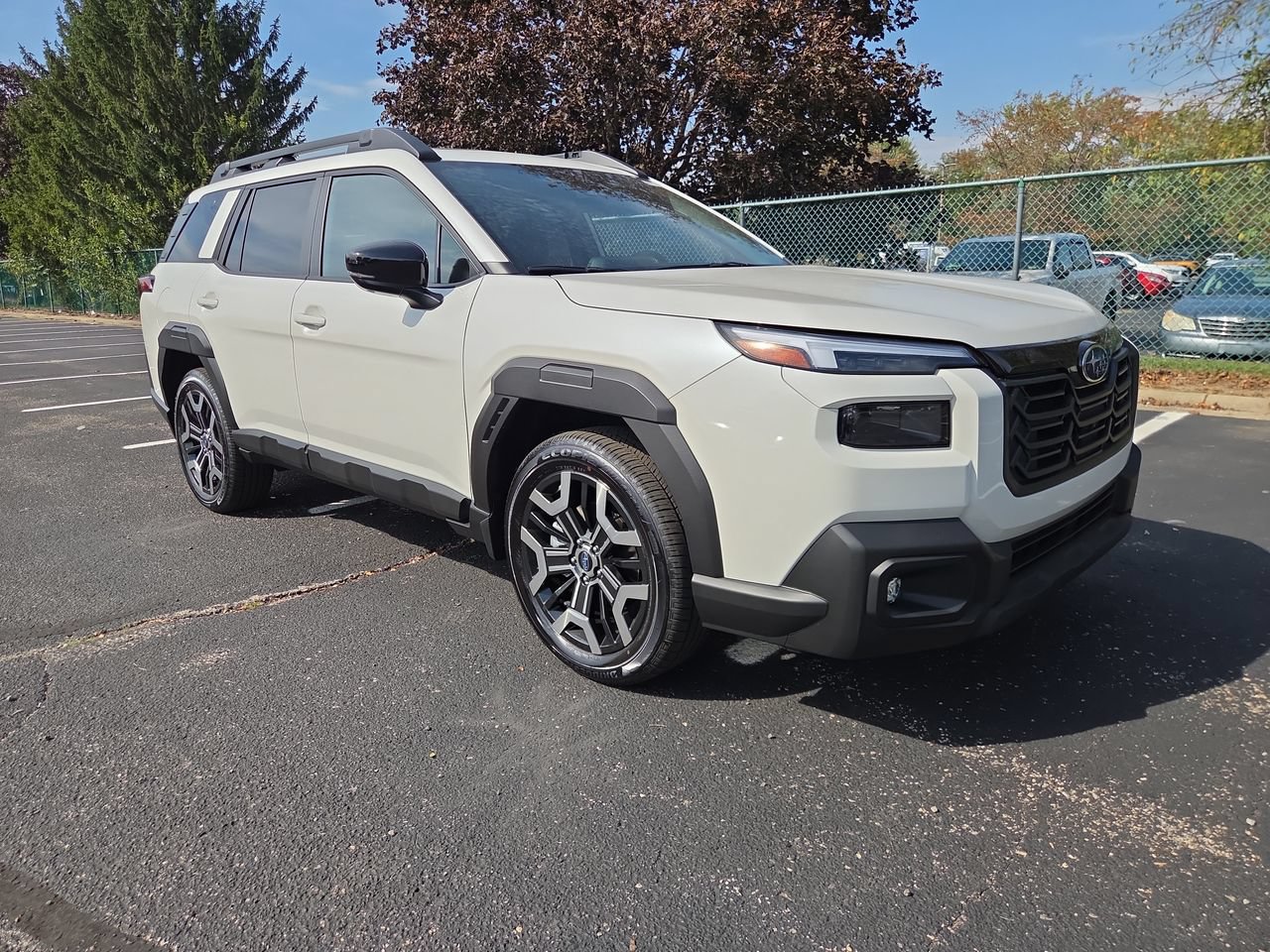 New 2026 Subaru Outback Touring XT AWD/4WD image 44