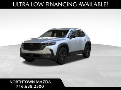New 2026 MAZDA CX-50 AWD 2.5 S w/ Select Package