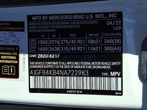Used 2022 Mercedes-Benz GLE 350 4MATIC image 27