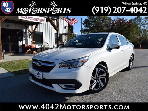 Used 2021 Subaru Legacy Limited image 1