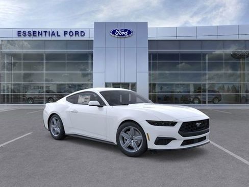 New 2026 Ford Mustang Coupe RWD image 7