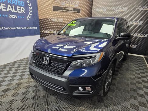 Used 2019 Honda Passport EX-L image 2