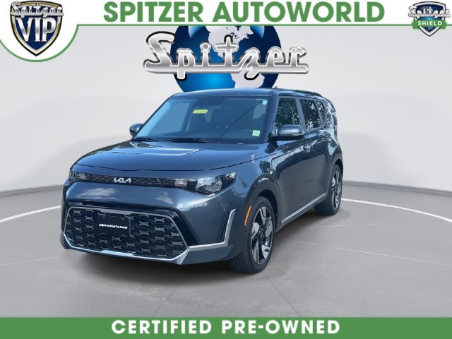 Used 2023 Kia Soul GT-Line FWD image 7