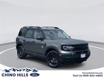 New 2025 Ford Bronco Sport Big Bend
