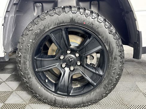 Used 2023 RAM 1500 Sport w/ Rebel Level 2 Equipment Group image 36