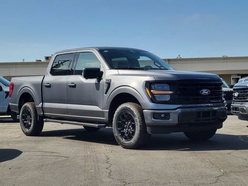 New 2026 Ford F150 XLT w/ Equipment Group 302A MID AWD/4WD image 33