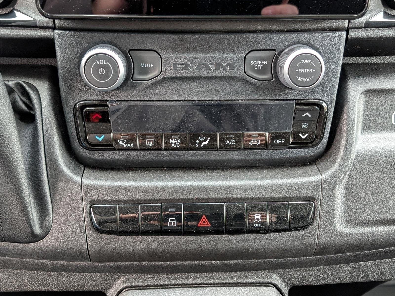 New 2026 RAM ProMaster 1500 w/ Premium Convenience Group FWD image 19